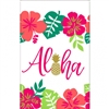 ALOHA PAPER TABLECOVER