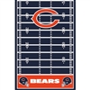 Chicago Bears Plastic Table Cover