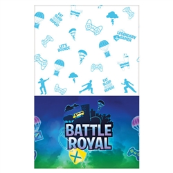 Battle Royal Paper Table Cover