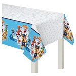 Paw Patrol Adventures Plastic Table Cover