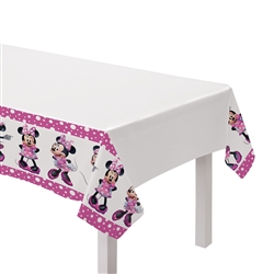 Minnie Mouse Forever Table Cover