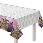 The Mandalorian - The Child Plastic Table Cover