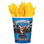 Skylanders Party Cups (9 oz)