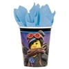 Lego Movie 2 9oz Cups