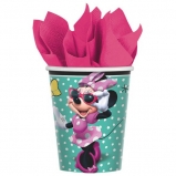 Minnie Mouse Happy Helpers 9 Ounce Cups