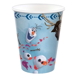 Frozen 2 9oz Cups