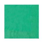 Green Beverage Napkins - 40 Count