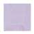 Lavender Beverage Napkins - 40 Count