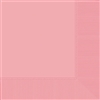 New Pink Beverage Napkins - 40 Count