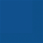 Royal Blue Party Pack Luncheon Napkins - 100 Count