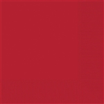 Red Luncheon Napkins - 100 Count