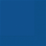 Royal Blue Luncheon Napkins - 40 Count