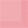 New Pink Luncheon Napkins - 40 Count