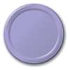 Lavender Dessert Paper Plates 6.75 Inch. - 20 Count