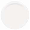 WHITE 9in. PAPER PLATE PARTY PACK 60CT