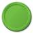 KIWI LUNCHEON PAPER PLATES 9in.-20 Ct