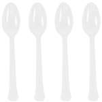 BIG PACK WHITE SPOONS 125CT