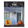 Giant Rope Spider  Web Decoration