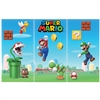 Super Mario Brothers Scene Setter Wall Decorating Kit