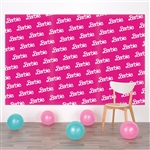 Malibu Barbie Backdrop Kit