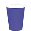 NEW PURPLE 9OZ CUPS