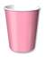 NEW PINK HOT/COLD CUPS-20 CT