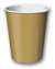 GOLD HOT-COLD CUPS-20 CT