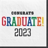 Graduation Brights 2023 Luncheon Napkins