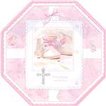 TINY BLESSING PINK MID 10" PLATES
