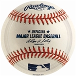 Rawlings MLB Basesball 9 inch Plates