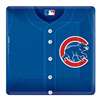 CUBS 10  SQUARE PLATES