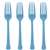 PASTEL BLUE HEAVY WEIGHT FORKS (20 COUNT)