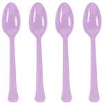 LAVERNDER HEAVY WEIGHT SPOONS (20 COUNT)