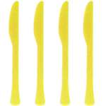 YELLOW SUNSHINE HEAVY WEIGHT KNIVES (20 COUNT)