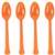 ORANGE SPOONS HEAVYWEIGHT-48 CT