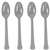 SILVER SPOONS HEAVYWEIGHT-48 CT