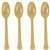 GOLD SPOONS HEAVYWEIGHT-48 CT