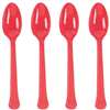 RED SPOONS HEAVYWEIGHT-48 CT