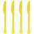 YELLOW SUNSHINE KNIVES HEAVYWEIGHT-48 CT