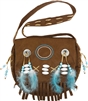 Native American Shoulder Bag