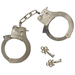 Metal Handcuffs