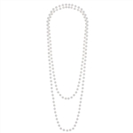 Roaring 20's Faux Pearl Necklace