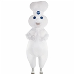 Pillsbury Doughboy Inflatable Adult Costume