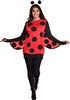 Love Bug Adult Plus Size XXL Costume