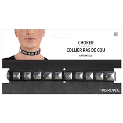 Studded Choker