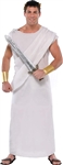 Toga Adult Costume - One Size - Unisex