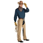 Cowboy Wrangler Chaps