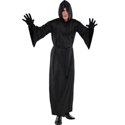 Black Horror Robe