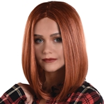 Long Bob Wig - Red