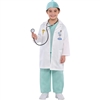Doctor Classic Complete Kid's Costume - Small
